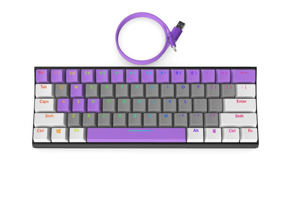 T60 Keyboard - Custom Design Ref: M806QX