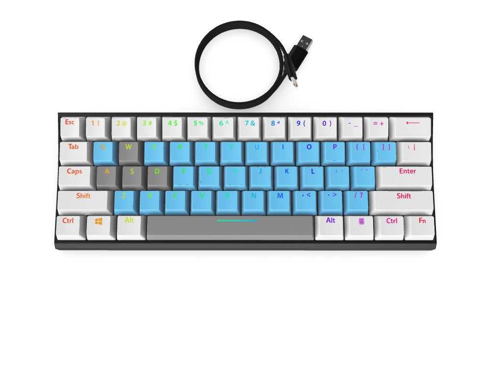 T60 Keyboard - Custom Design Ref: M8CJIC