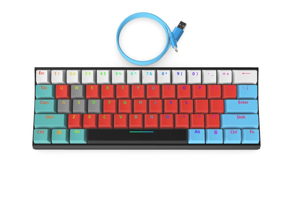 T60 Keyboard - Custom Design Ref: M8EMGM