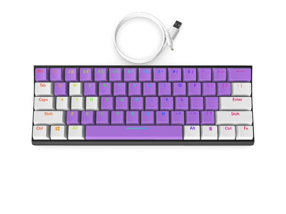 T60 Keyboard - Custom Design Ref: M8KCED