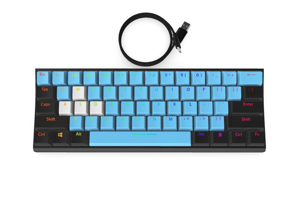 T60 Keyboard - Custom Design Ref: M9LOIM