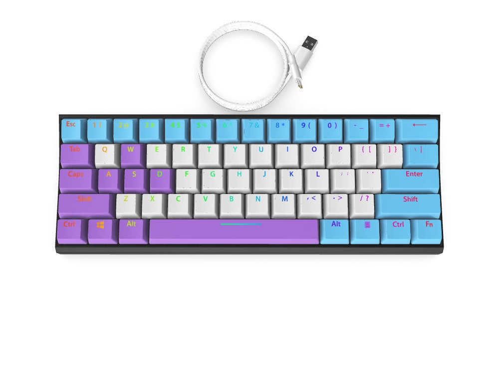 T60 Keyboard - Custom Design Ref: M9TEXQK - [alt_customs]