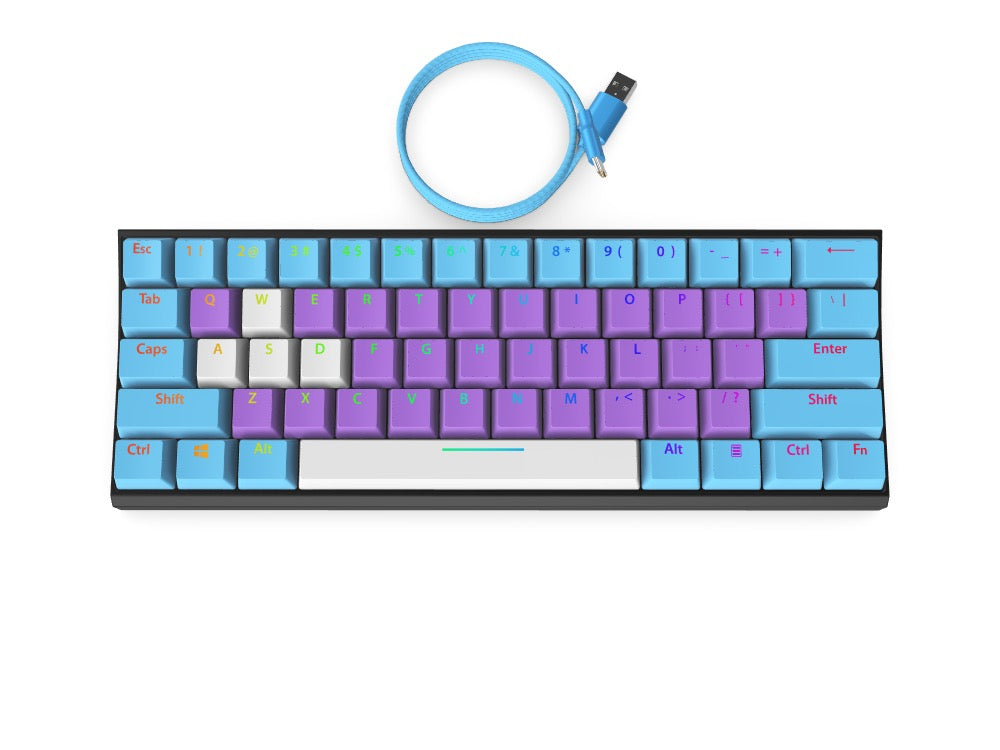 T60 Keyboard - Custom Design Ref: MAHGML - [alt_customs]