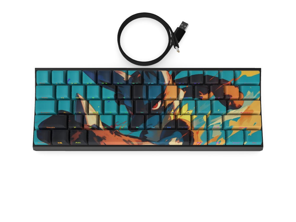T60 Keyboard - Custom Design Ref: MAMDPN