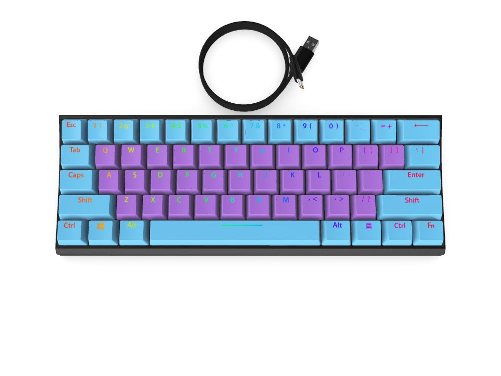 T60 Keyboard - Custom Design Ref: MANIQL