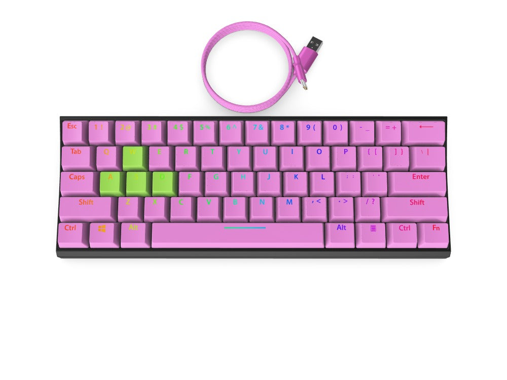 T60 Keyboard - Custom Design Ref: MAQHJY