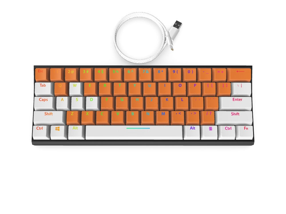 T60 Keyboard - Custom Design Ref: MAV5RVD - [alt_customs]