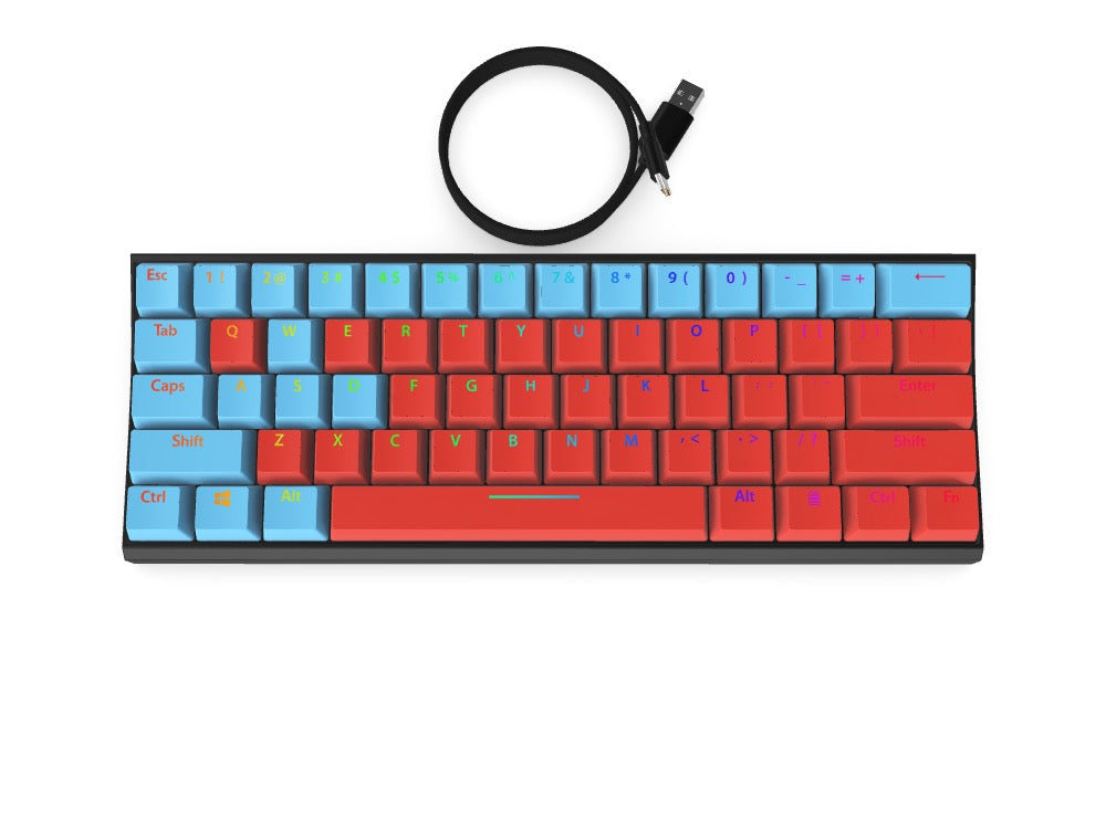 T60 Keyboard - Custom Design Ref: MBYDWE