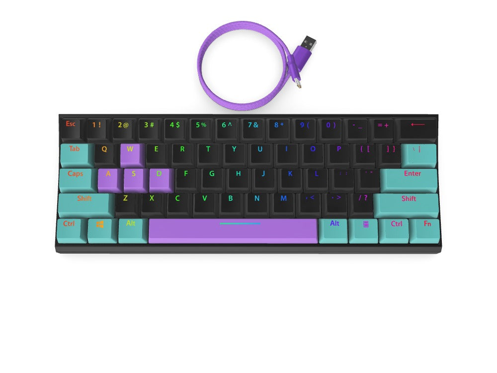 T60 Keyboard - Custom Design Ref: MCYFGHH - [alt_customs]