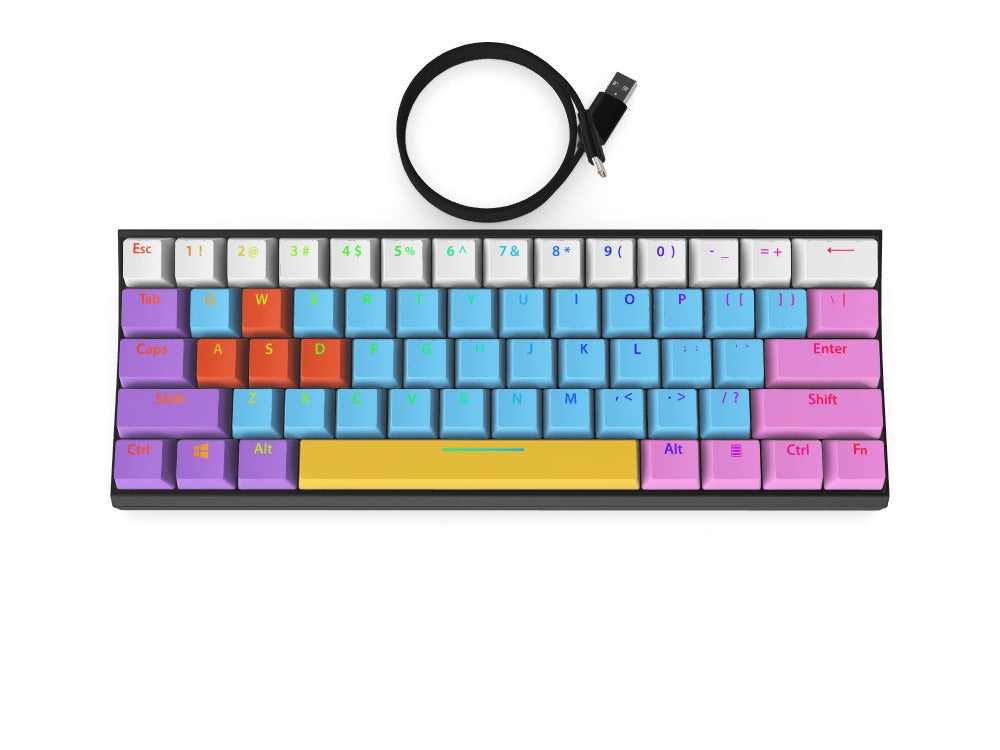 T60 Keyboard - Custom Design Ref: MD1WYTH