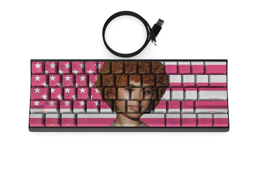 T60 Keyboard - Custom Design Ref: MD3ONH