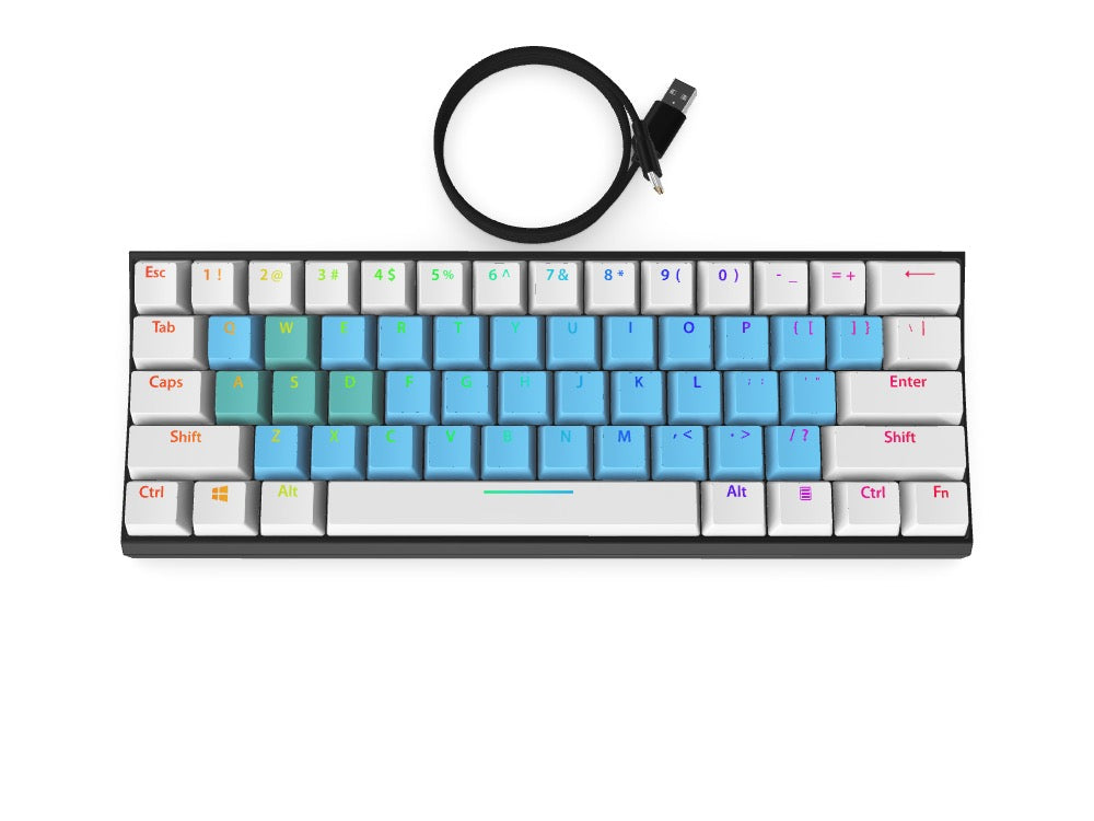 T60 Keyboard - Custom Design Ref: MDAEOJL - [alt_customs]
