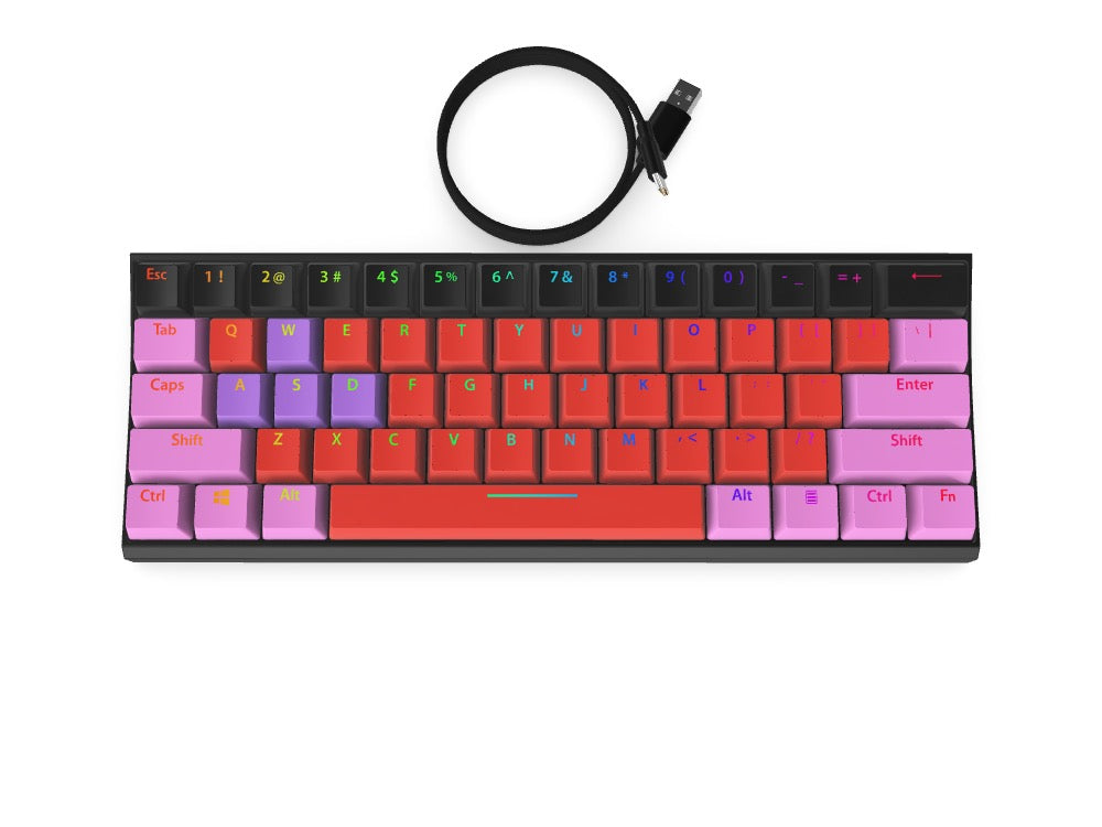 T60 Keyboard - Custom Design Ref: MDHK3N