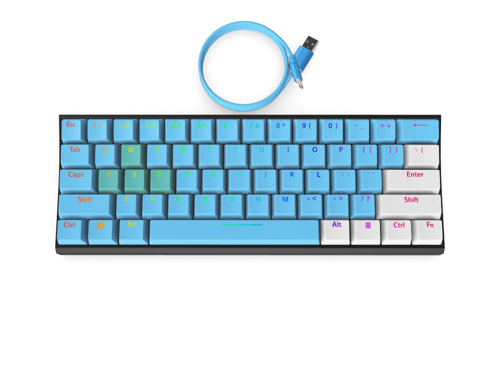 T60 Keyboard - Custom Design Ref: MDKWGI