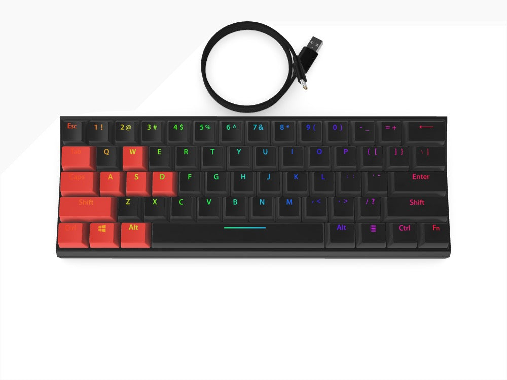 T60 Keyboard - Custom Design Ref: MDOMH4 - [alt_customs]