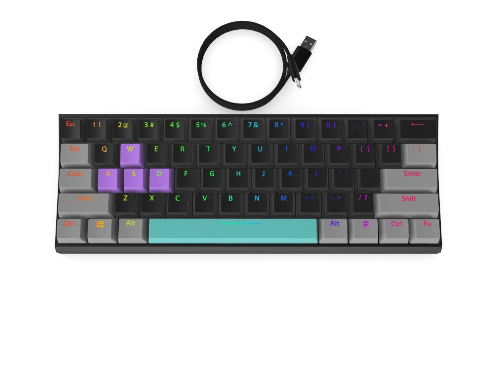 T60 Keyboard - Custom Design Ref: MDW1VO