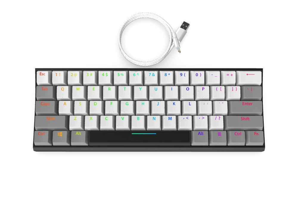 T60 Keyboard - Custom Design Ref: MEBUMF