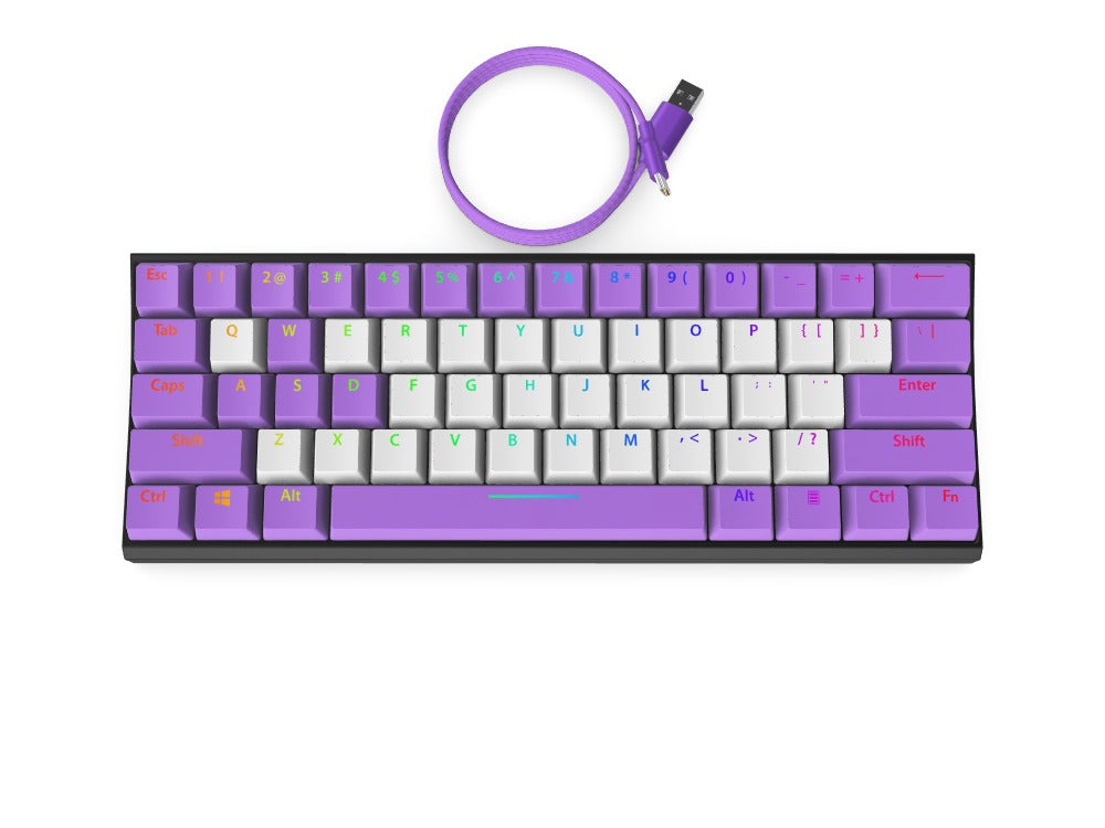 T60 Keyboard - Custom Design Ref: MECRL3