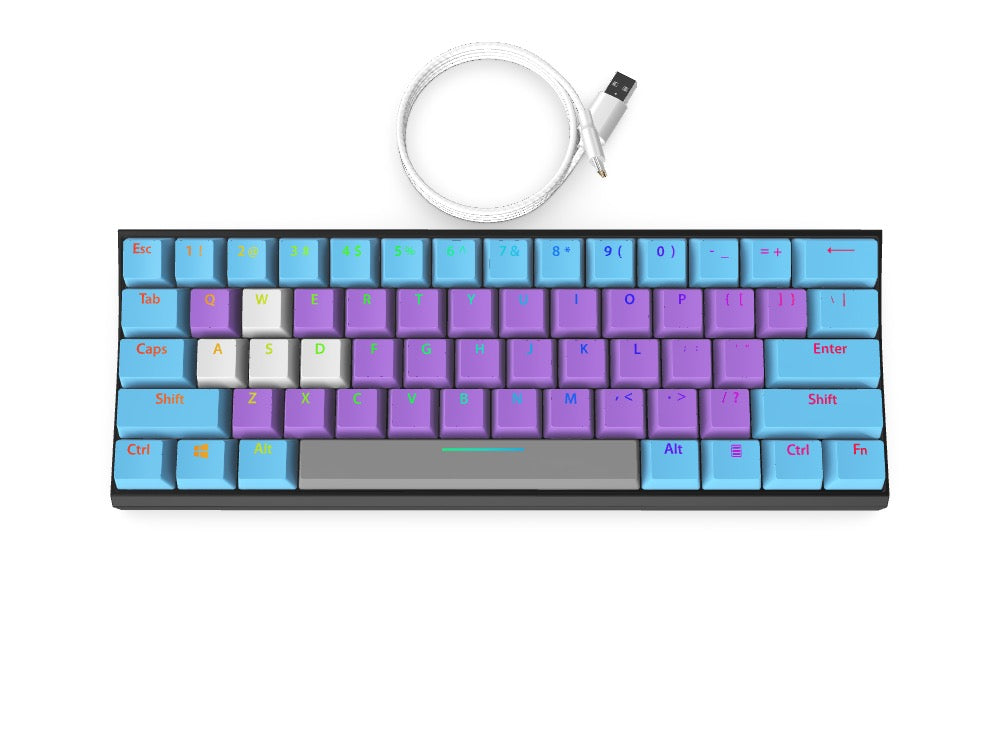 T60 Keyboard - Custom Design Ref: MEKJOU