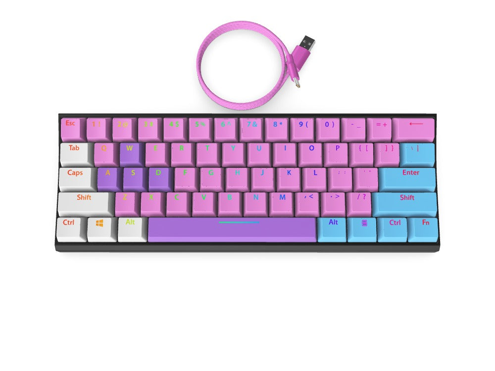 T60 Keyboard - Custom Design Ref: MEZ9JXD - [alt_customs]