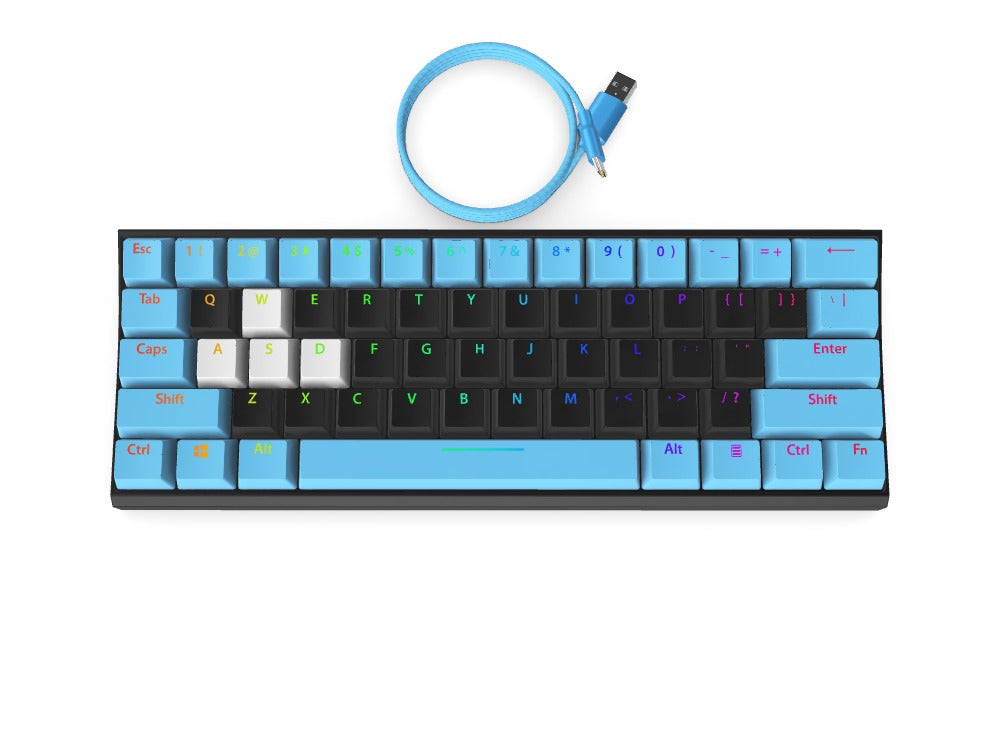 T60 Keyboard - Custom Design Ref: MF0TRG