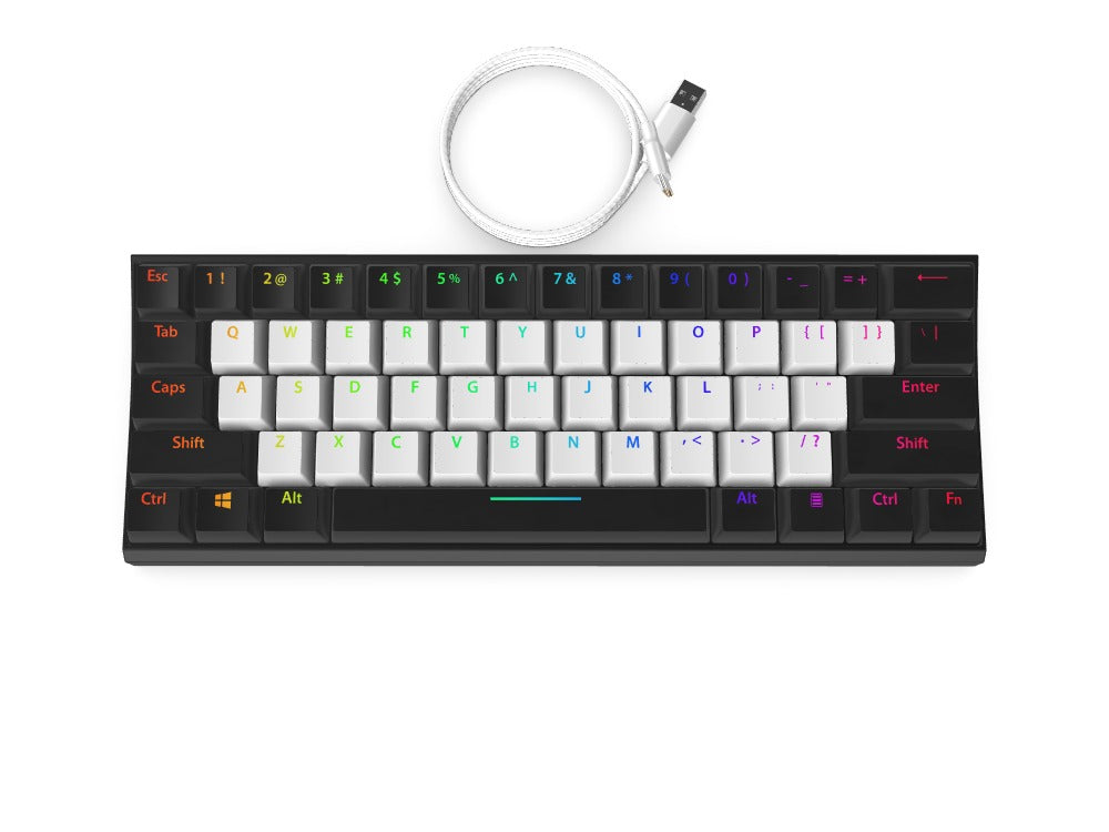 T60 Keyboard - Custom Design Ref: MFLHSF