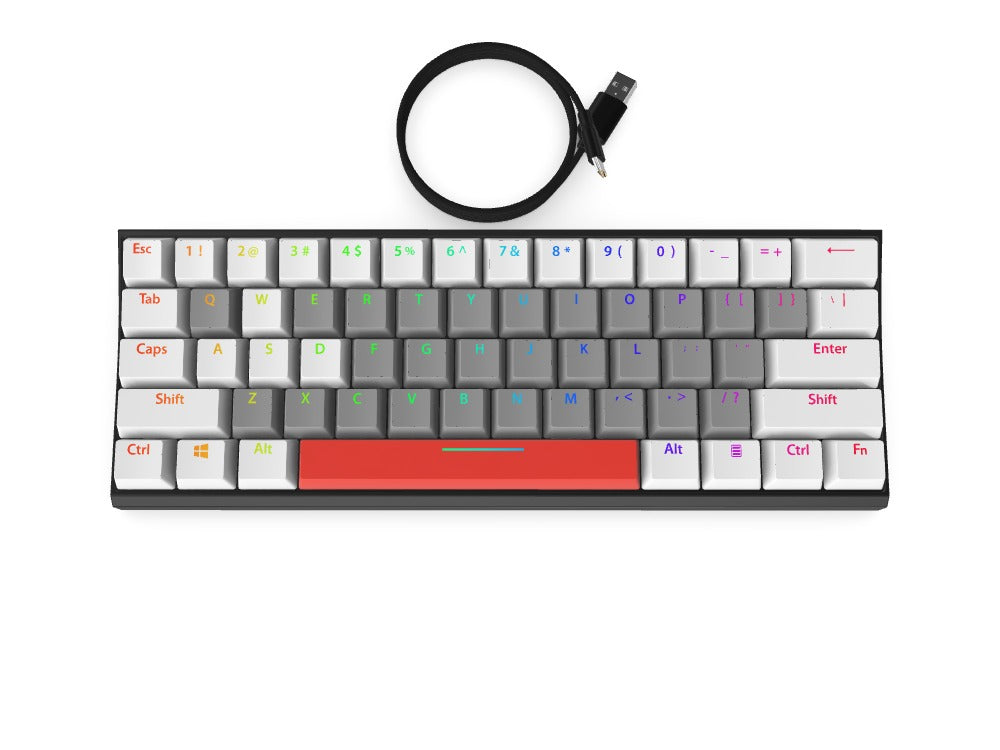 T60 Keyboard - Custom Design Ref: MG3ELZI - [alt_customs]