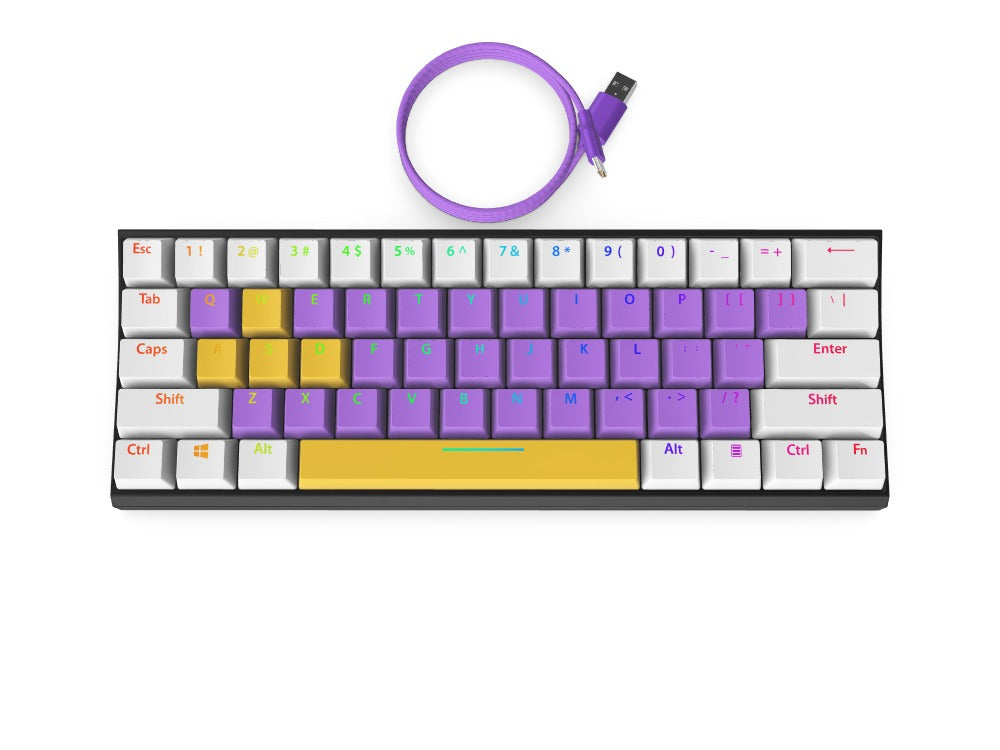 T60 Keyboard - Custom Design Ref: MG6RHAB - [alt_customs]