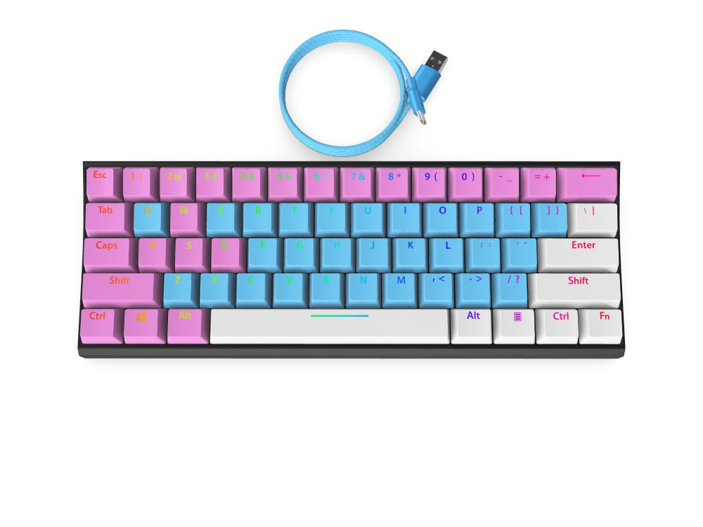 T60 Keyboard - Custom Design Ref: MGGRUD