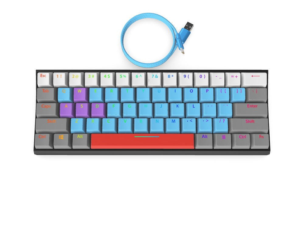 T60 Keyboard - Custom Design Ref: MGKTCL