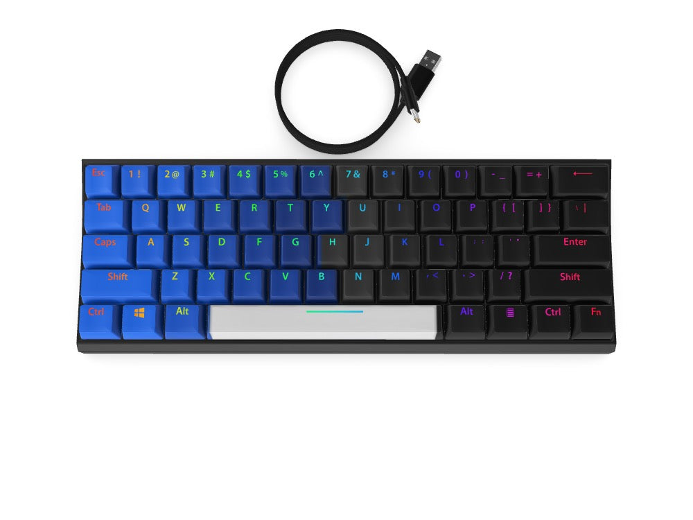 T60 Keyboard - Custom Design Ref: MHC1ONH - [alt_customs]