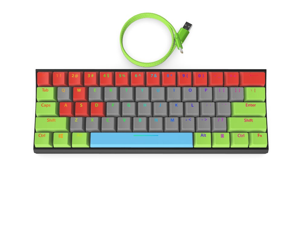 T60 Keyboard - Custom Design Ref: MHKPIG