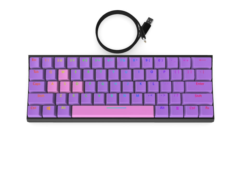 T60 Keyboard - Custom Design Ref: MHMOTW
