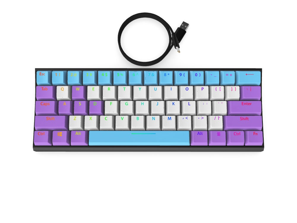 T60 Keyboard - Custom Design Ref: MHP0YX