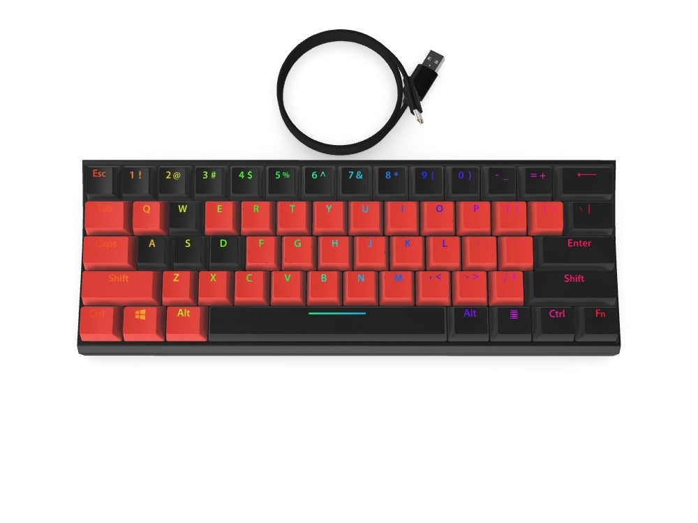 T60 Keyboard - Custom Design Ref: MIGNLX