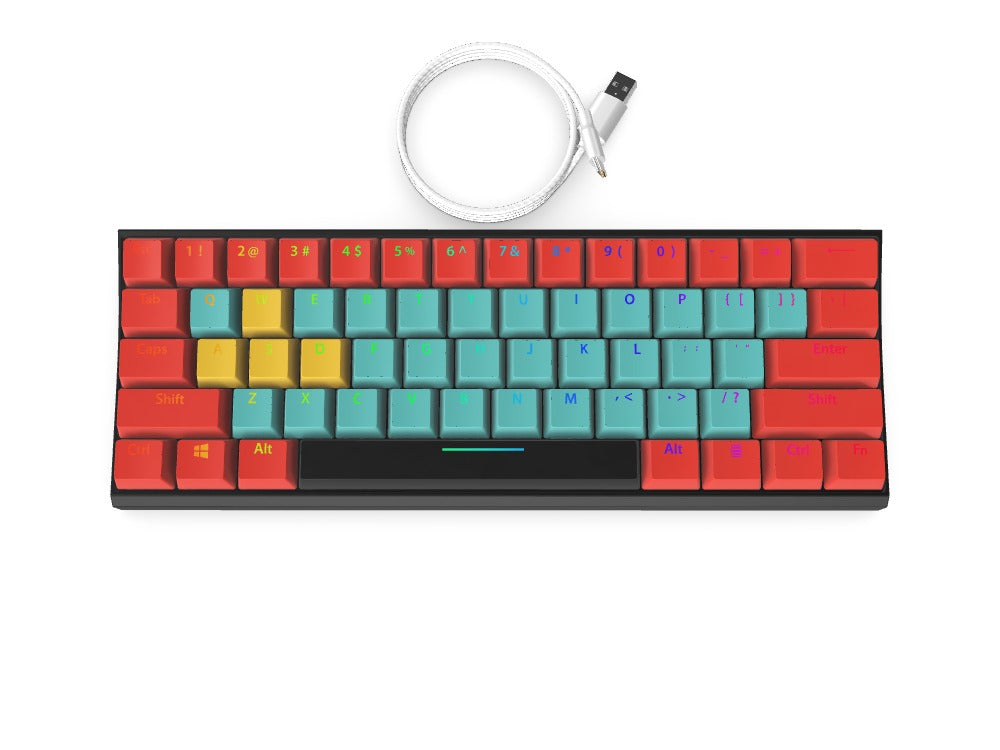 T60 Keyboard - Custom Design Ref: MIRGK4