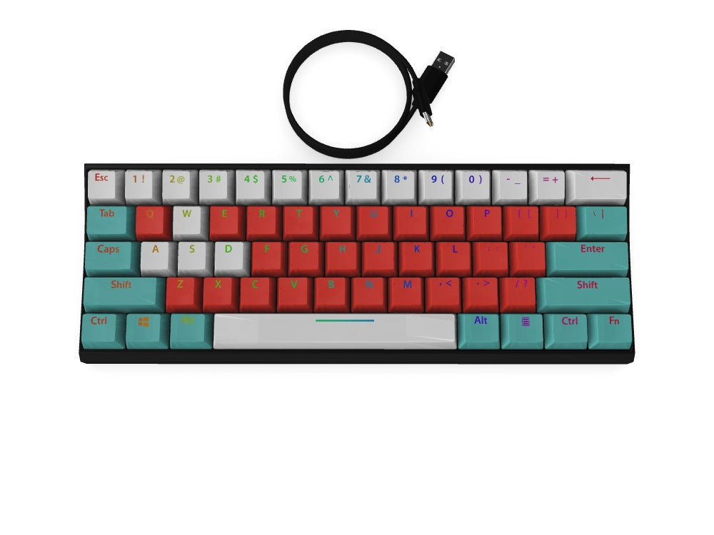 T60 Keyboard - Custom Design Ref: MJ31F8 - [alt_customs]