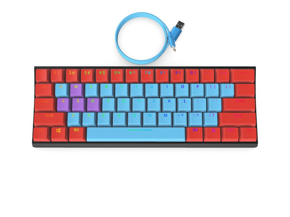 T60 Keyboard - Custom Design Ref: MJIN8F