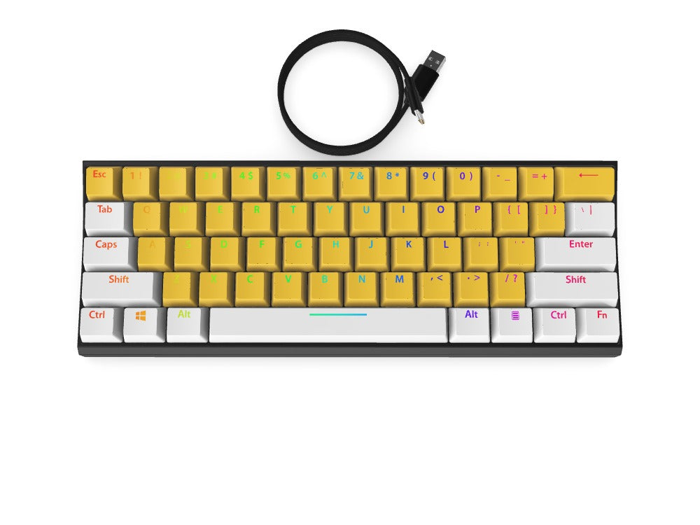 T60 Keyboard - Custom Design Ref: MJY4316 - [alt_customs]