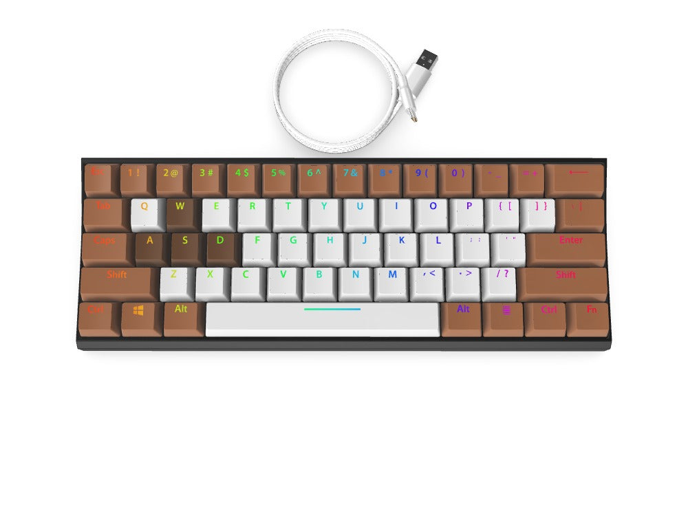 T60 Keyboard - Custom Design Ref: MKG3N5