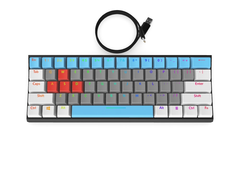 T60 Keyboard - Custom Design Ref: MKSXKAG - [alt_customs]