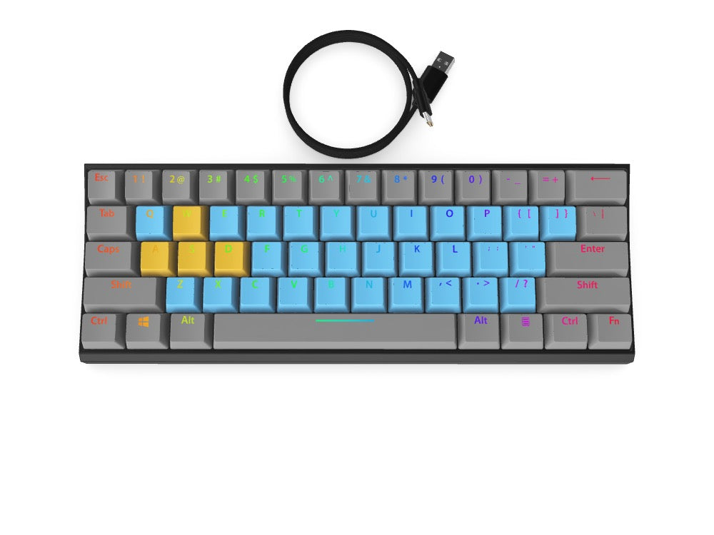 T60 Keyboard - Custom Design Ref: MKYICRK