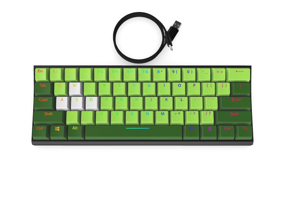 T60 Keyboard - Custom Design Ref: MLL0WO