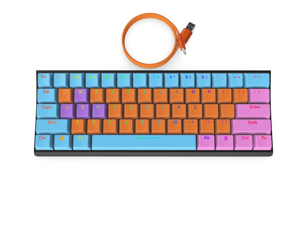 T60 Keyboard - Custom Design Ref: MLQDDI