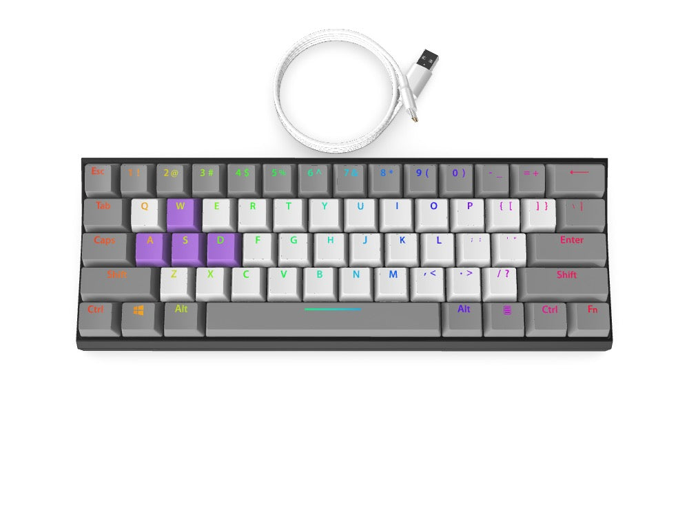 T60 Keyboard - Custom Design Ref: MLSRBS