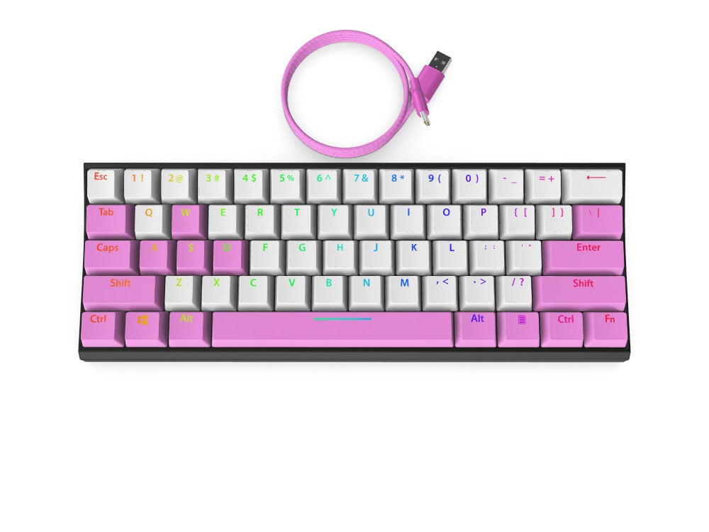 T60 Keyboard - Custom Design Ref: MM4BN3 - [alt_customs]