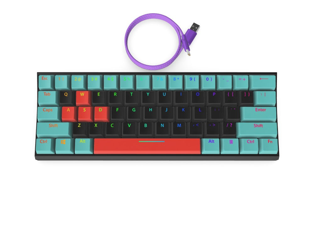 T60 Keyboard - Custom Design Ref: MMDOSF4 - [alt_customs]