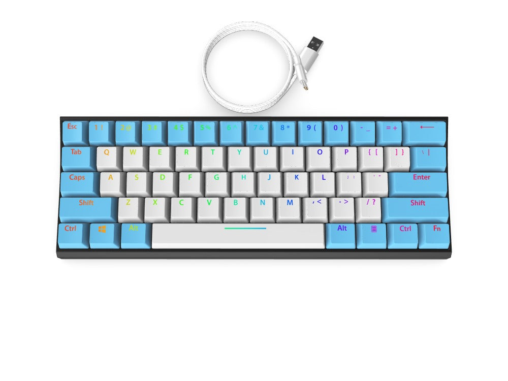 T60 Keyboard - Custom Design Ref: MMEHKM