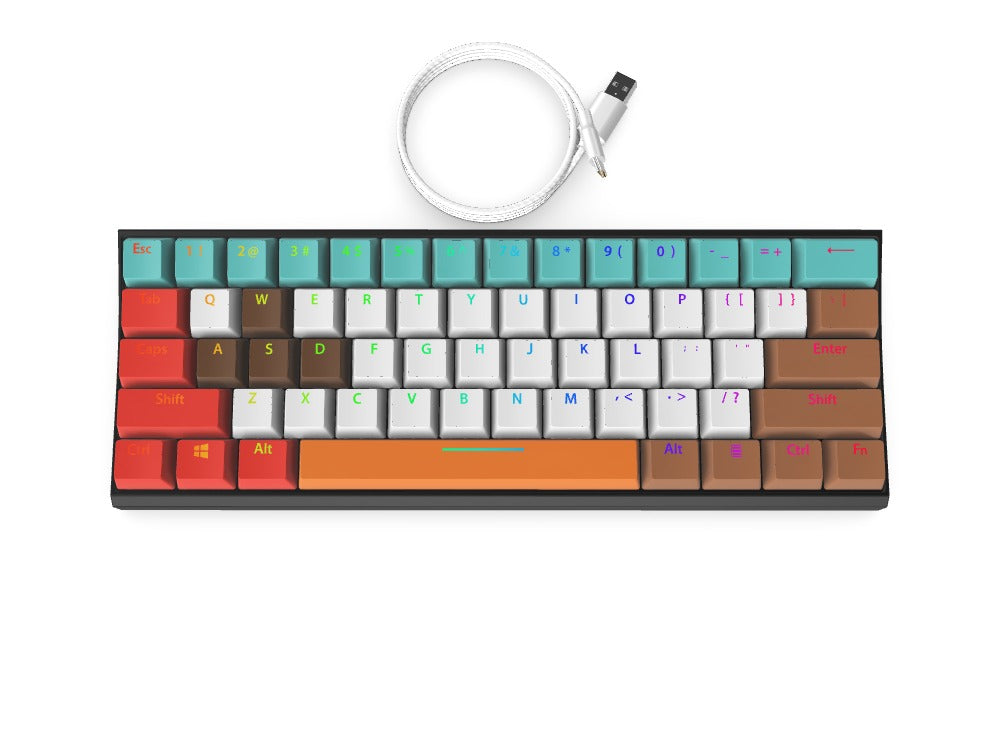 T60 Keyboard - Custom Design Ref: MMJ0G8