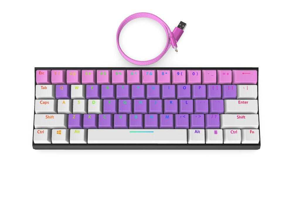 T60 Keyboard - Custom Design Ref: MMJ8I3